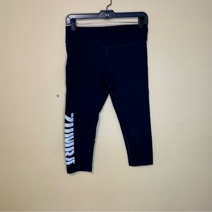 Zumba Fitness Black Leggings